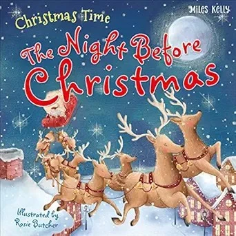 The Night Before Christmas (Christmas Time)